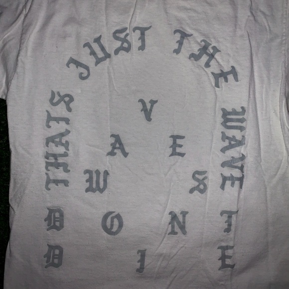 I feel like pable kanye tee - Picture 3 of 3